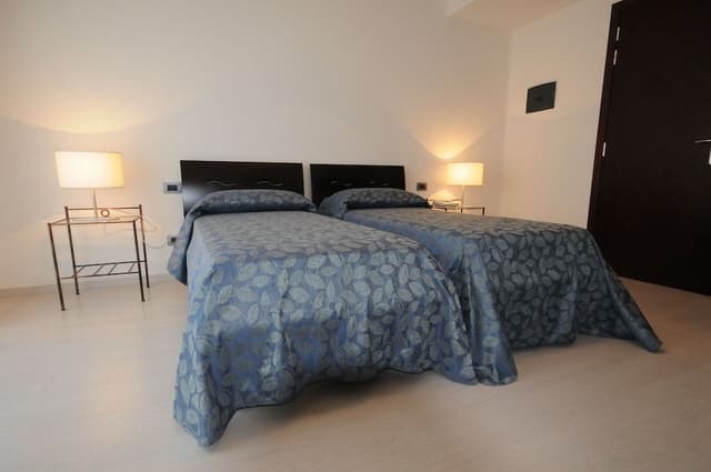 Double or Twin Room, Lagoon View