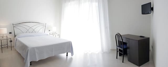 Double or Twin Room, Lagoon View