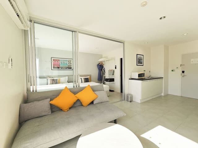Executive Triple Room