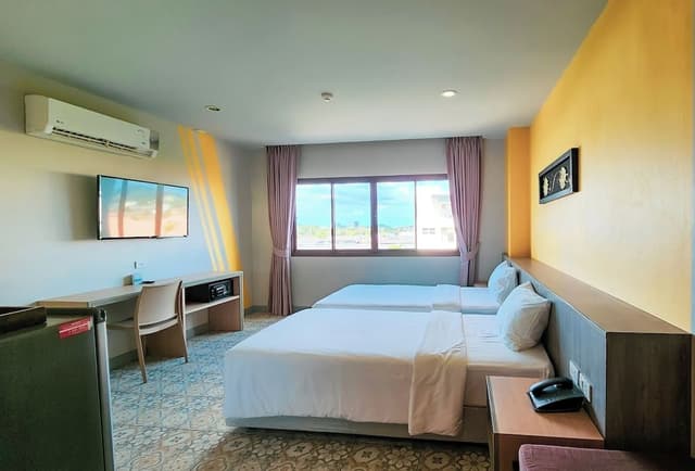 Superior Room, 1 Double or 2 Twin Beds