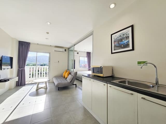 Executive Triple Room