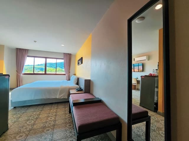 Superior Room, 1 Double or 2 Twin Beds