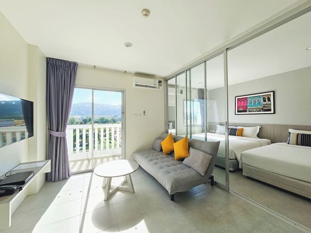 Executive Triple Room