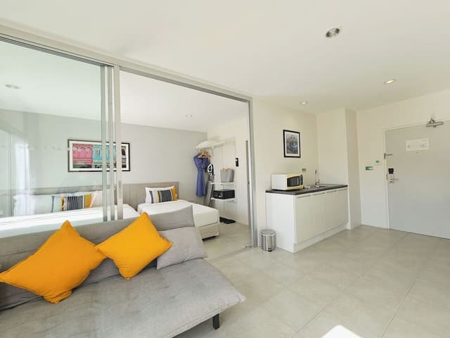 Executive Triple Room