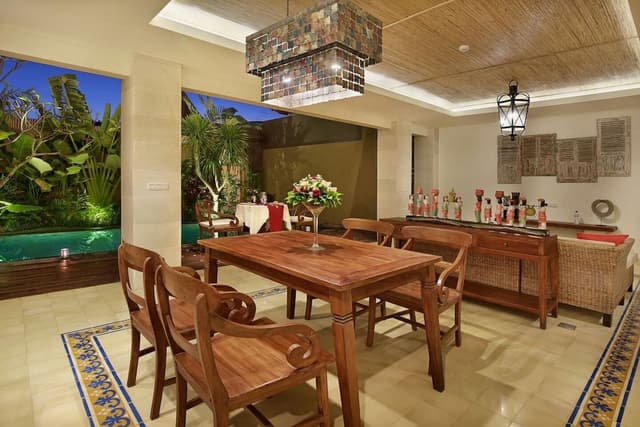 Villa, 2 Bedrooms, Private Pool