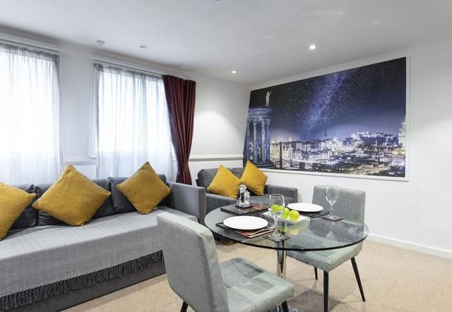 Family Apartment, 1 Bedroom