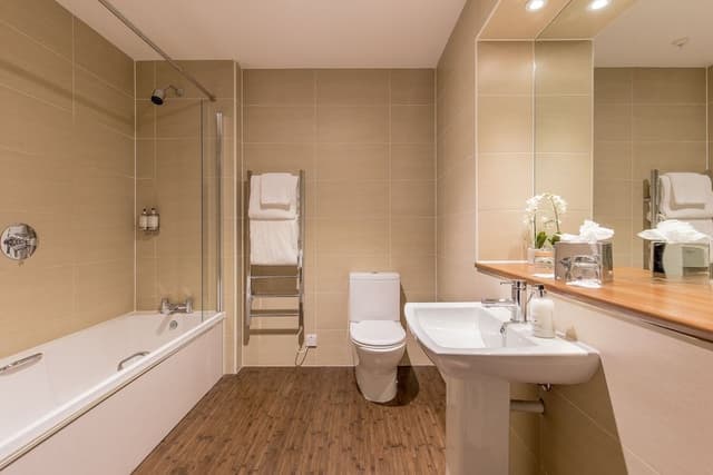 Family Apartment, 1 Bedroom