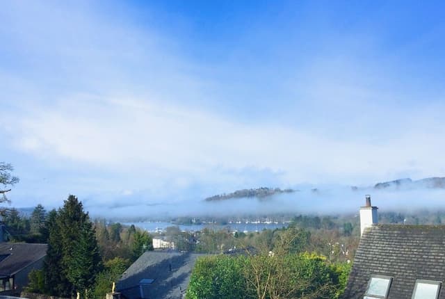 Double Room, Ensuite (The Langdale)