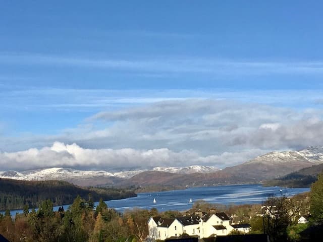 Double Room, Ensuite (The Langdale)