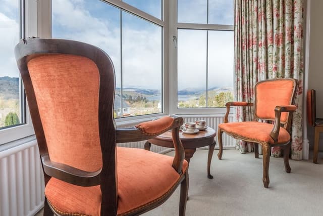 Double Room, Ensuite (The Langdale)