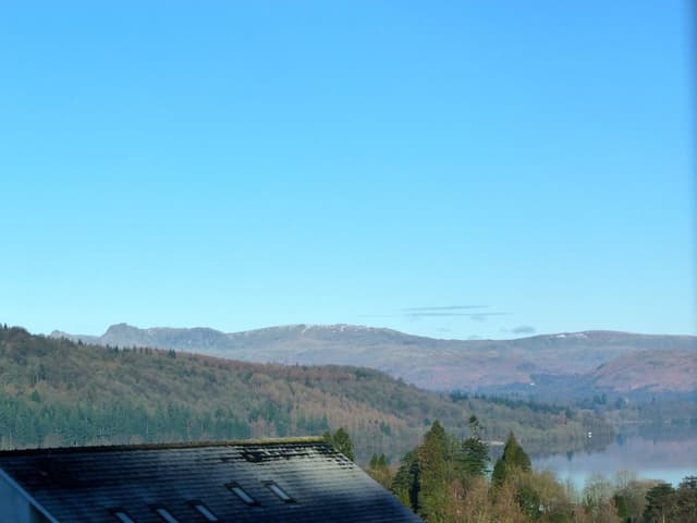 Double Room, Ensuite, Ground Floor (The Blue Room)