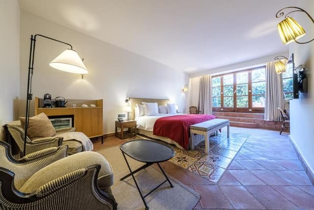 Suite with Terrace