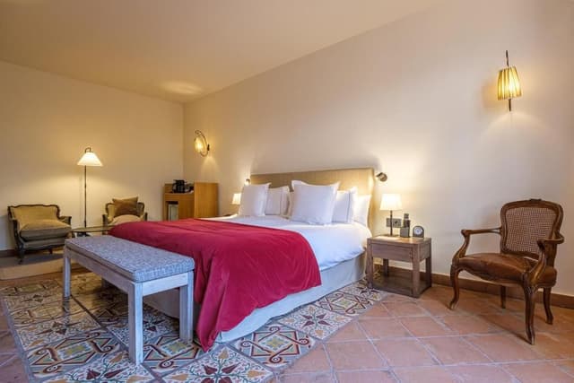 Suite with Terrace