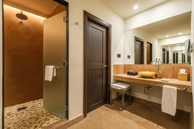 Suite with Terrace