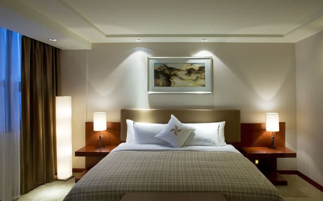 Comfort King Room