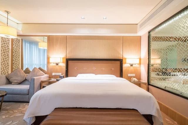 Deluxe Single Room