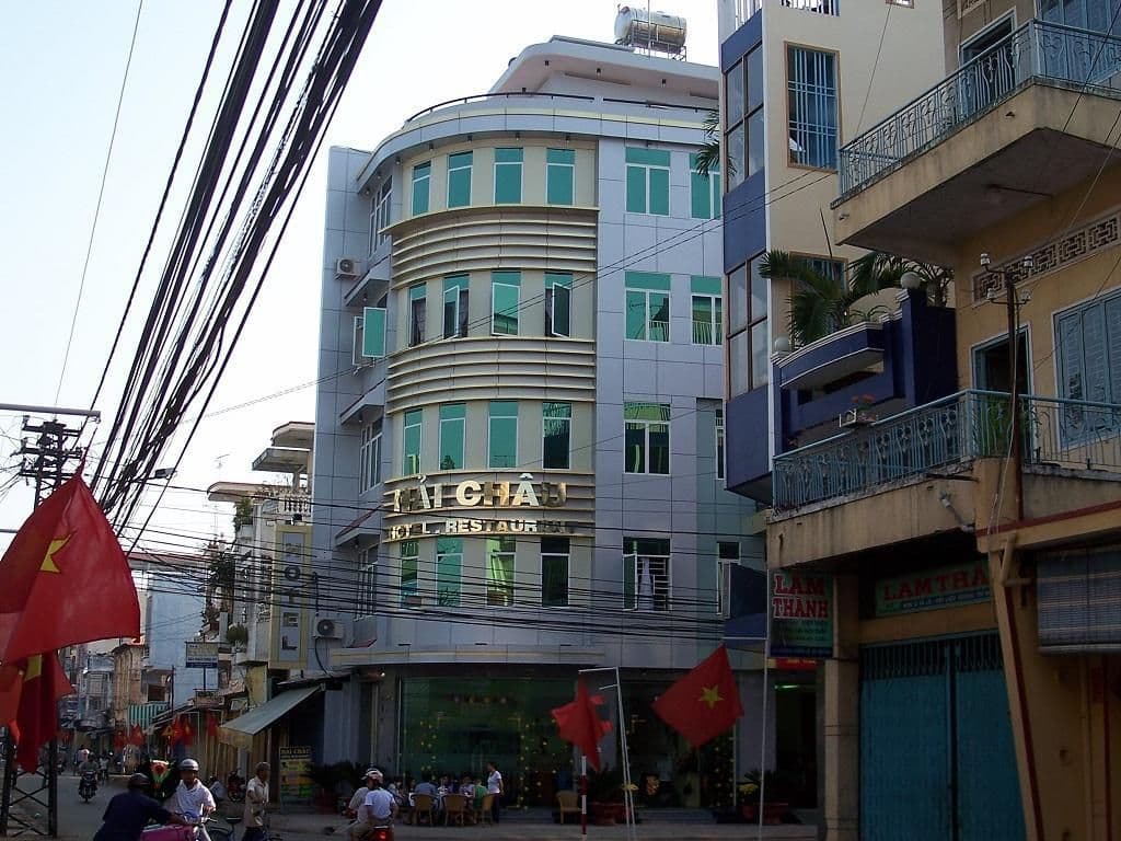 Hai Chau - Chau Doc Hotel Hai Chau - Chau Doc Hotel