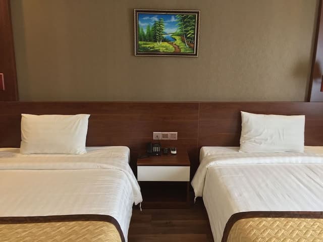 Superior Twin Room
