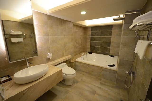 Deluxe Double Room, 1 Queen Bed, Non Smoking
