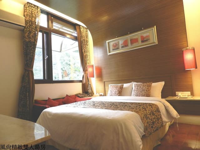 Elite Double Room, 1 Double Bed, Non Smoking