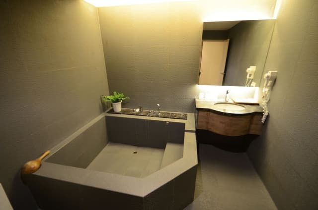 Deluxe Quadruple Room, 2 Double Beds, Non Smoking