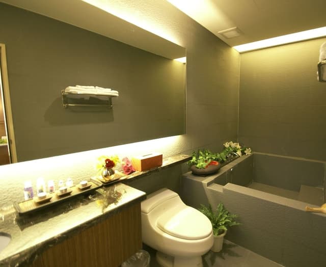 Deluxe Double Room, 1 Queen Bed, Non Smoking