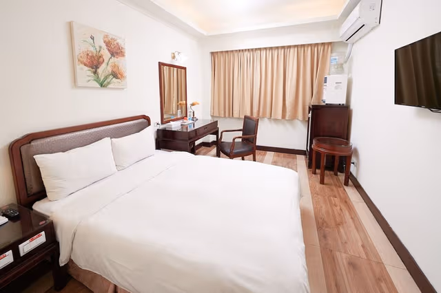 Business Double Room
