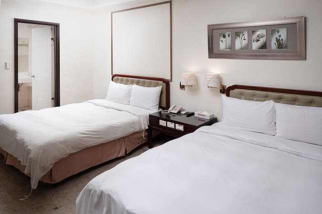 Family Quadruple Room