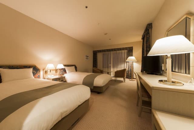 Western Style Room