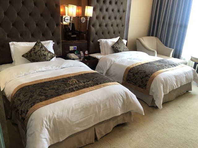 Superior Twin Room