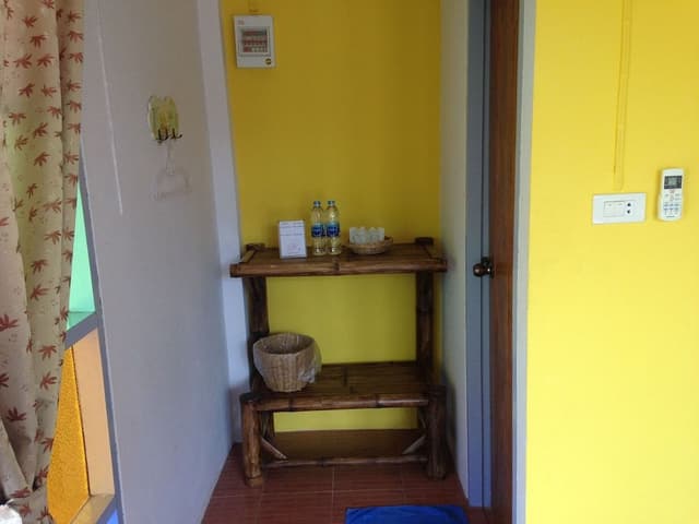 Standard Double Room, Air Conditioned