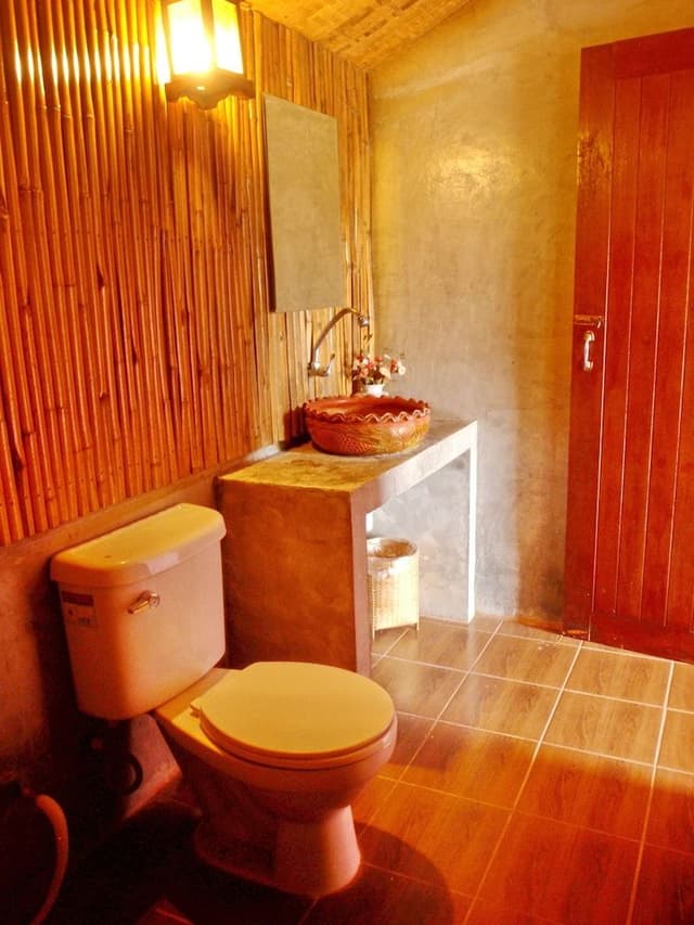 Standard Double Room, Fan