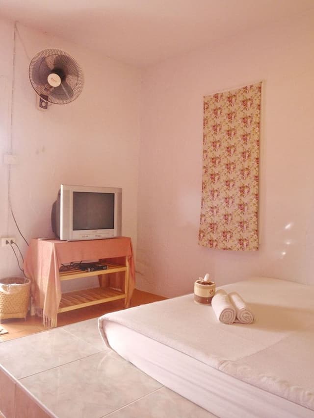 Standard Double Room, Fan