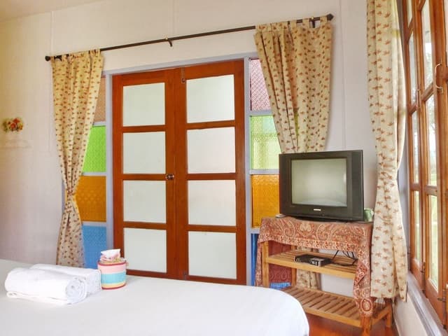 Standard Double Room, Air Conditioned