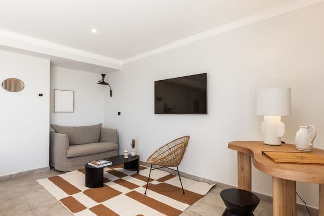 Brégançon Suite