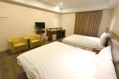 Quadruple Room