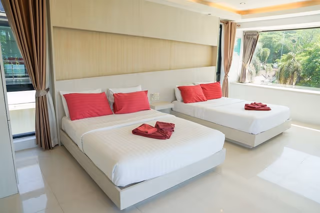 Family Quadruple Room
