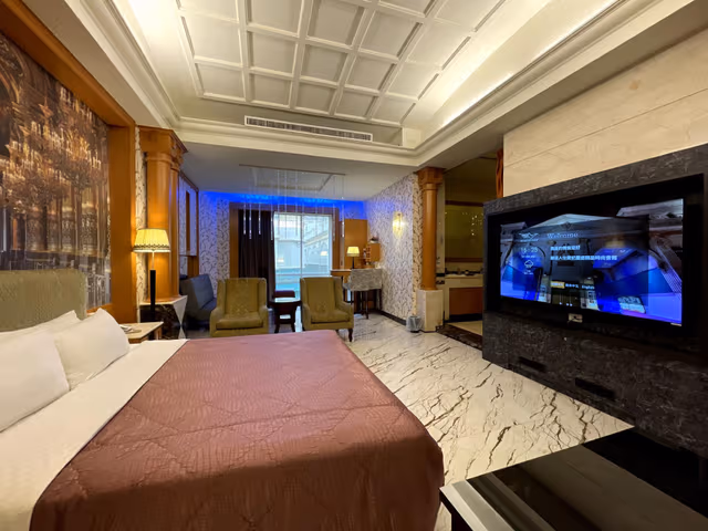 Premium Double Room - Check-In After 9:00 PM