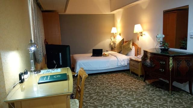 Deluxe Single Room