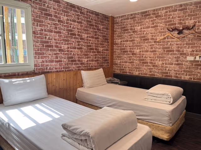 Deluxe Twin Room, 2 Twin Beds
