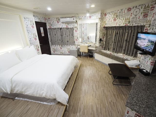 Panoramic Double Room