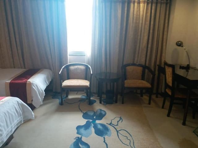 Business Twin Room (Deluxe)