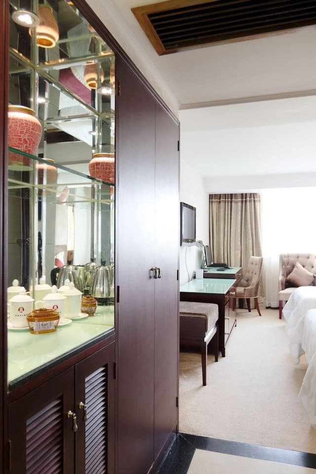 Business Twin Room