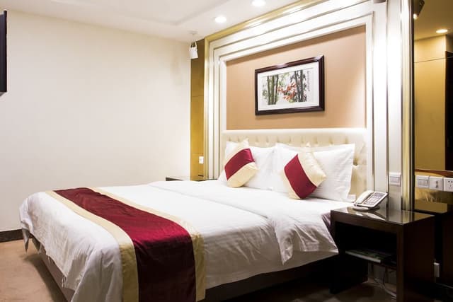 Business Double Room