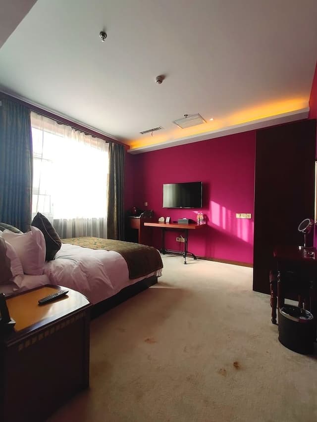 Romantic Room