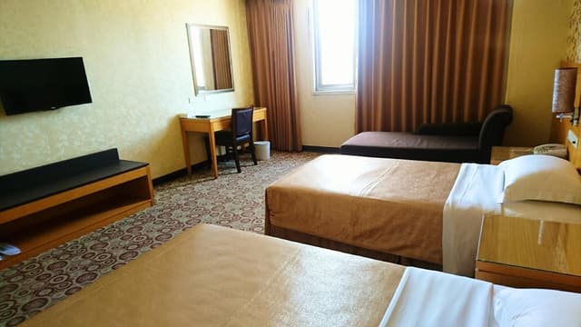 Twin Room