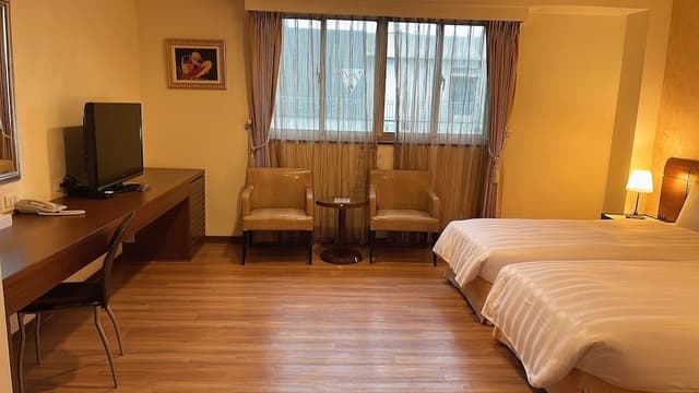 Deluxe Twin Room, 2 Twin Beds