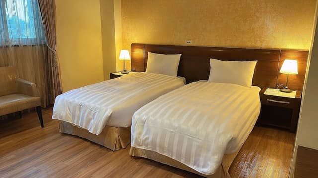 Deluxe Twin Room, 2 Twin Beds