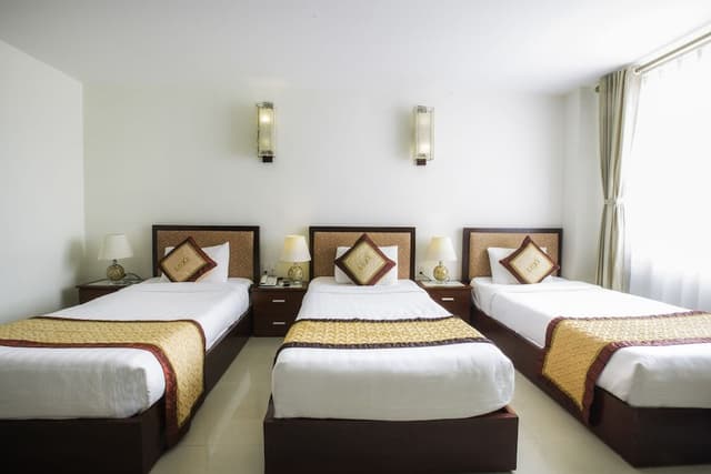Triple Room