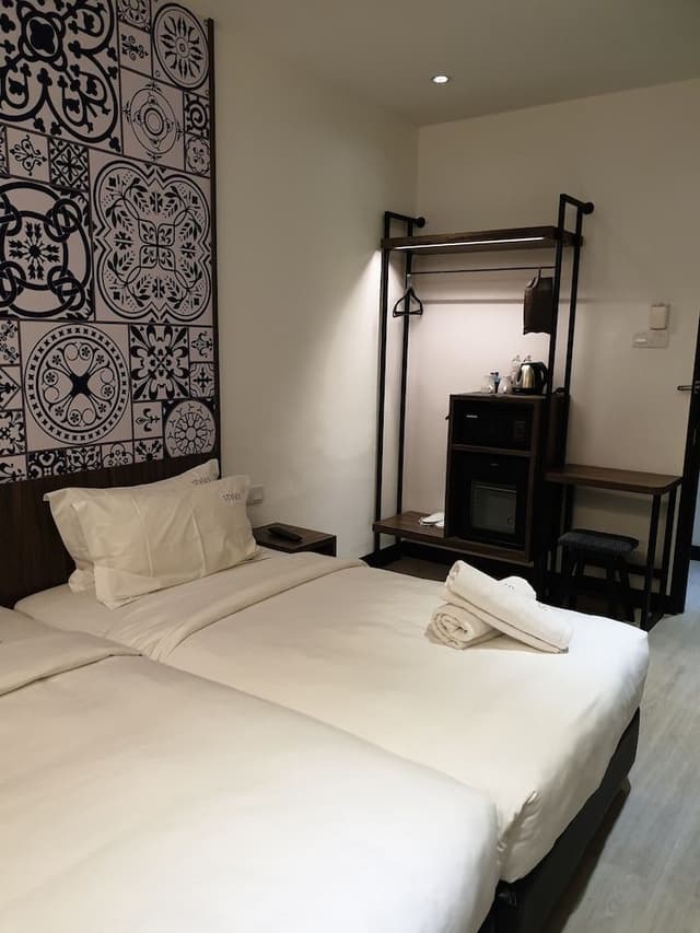 Superior Twin Room